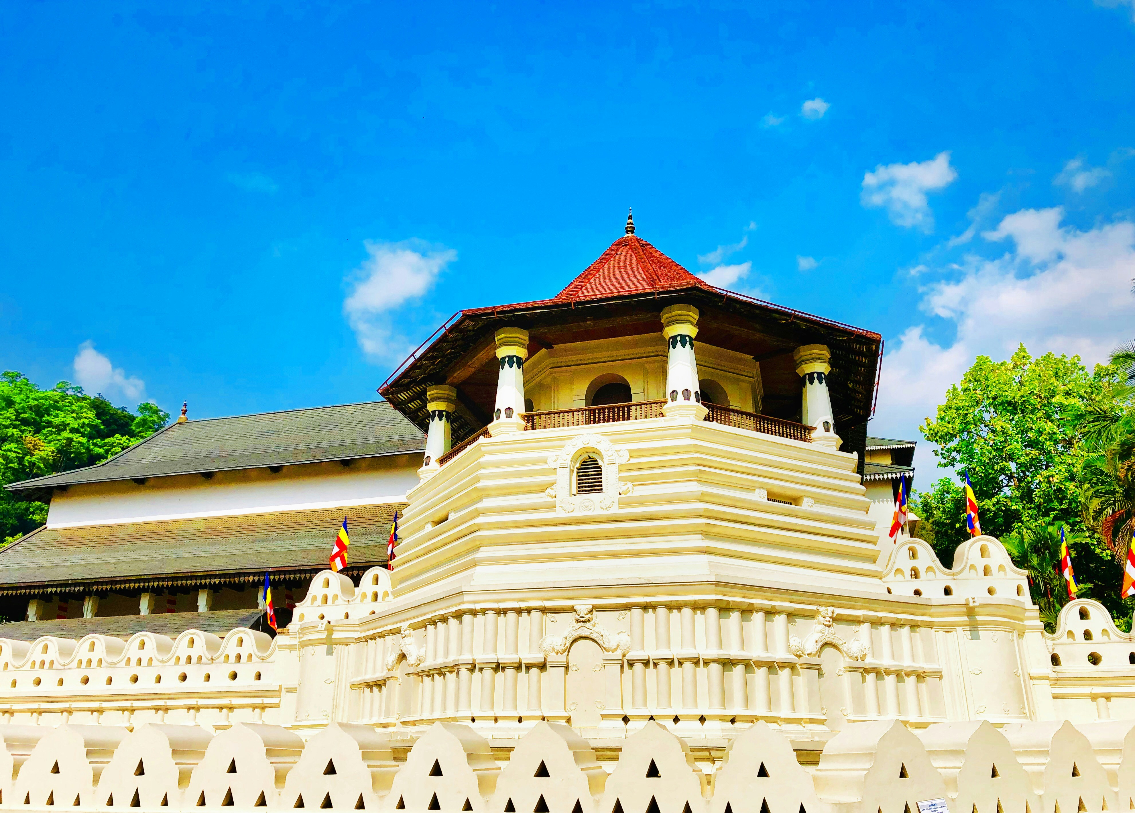 Timeless Sri Lanka Journey
